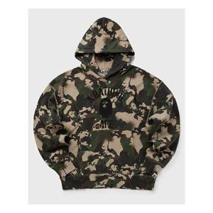 베이프 맵 카모 릴렉스드 핏 후드 0ZXSWM001141O