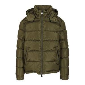 25 FW 몽클레어 Maya 마야 집업 후드 자켓 그린 K20911A53600539ZD