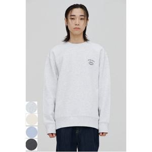 [플랙진]남여공용  BETTER HUMAN  셋업 맨투맨 (PWTT1WSL33U)