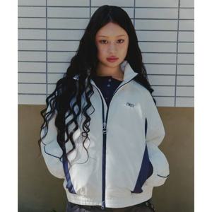 [리복]프리미어 크롭 트랙 경량 패딩 (W) - 오프 화이트 REJU5FP32OW