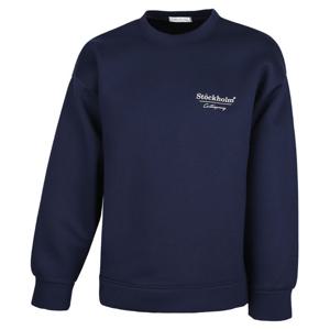 [리빌모아]남자 루즈핏 스톡 네오프랜 맨투맨 티셔츠 RB-TSA-Q00