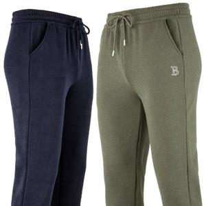 피크나인 PN11080 겨울 기모 밴드바지 남성 남자 방한 작업 팬츠