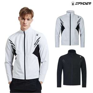 [스파이더] 남성 헥센 냉감 집업 SPJPCNJK201M