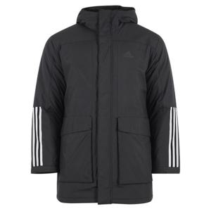 아디다스 남성 라이트 필드 후드 자켓 패딩 점퍼 GE9998