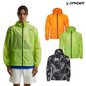 [스파이더] 공용 우븐 경량 자켓SPHPCNJK305U