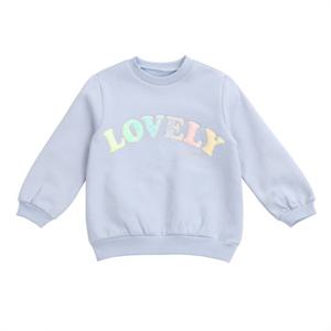 [티파니(정상)]블루 로고패치 티(T25KKT100-BS)