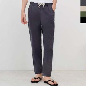 GAA PTU L800M 남자여름9부바지 스키니 일자 청바지