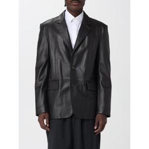 엠포리오 아르마니 가죽 자켓 EM003530AF19253 U8137 Dark