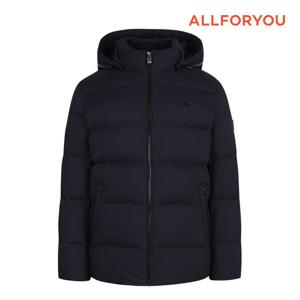 [올포유] 남성 후드 스트레치 헤비 구스 다운 점퍼 AMDJMA171-915