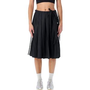 아디다스 오리지널   미디스커트 FW25 JW0114BLACK 6571555 Black