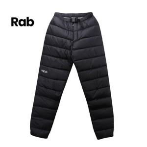랩 Rab 아르곤 팬츠 (QDA-71-BL)