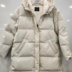 애플핑크 HC07 롱 후드   점퍼 APR0T801GSI