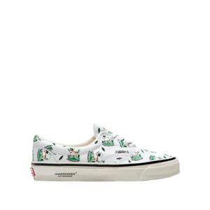 UNDERCOVER X VANS 스니커즈 VN000EE8 W001 White