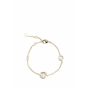 [FENDI] 라프리마 여성 EverRound 팔찌 8AL085ATEP F089U 골드 /15