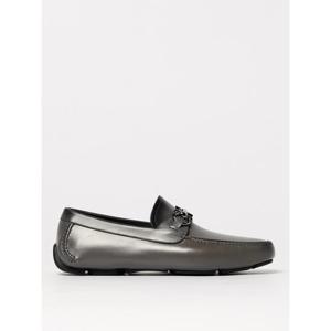 페라가모 남성 로퍼 그레이 02C398778797111