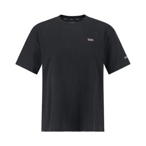 M 파리게이츠골프반팔티 NQC 521D3TSA23_NA 여성 백 캐릭터 프린팅 반팔 티셔츠