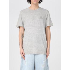 골든구스 남성 티셔츠 그레이 GMP01220P00187560267