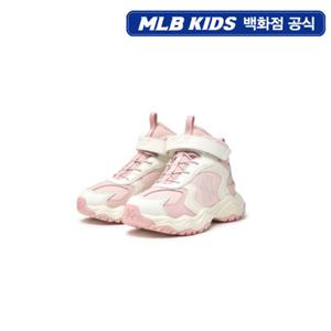 [MLB키즈PG] 카고 액티브 부츠 주니어 (7AWBJB456-50PKM)