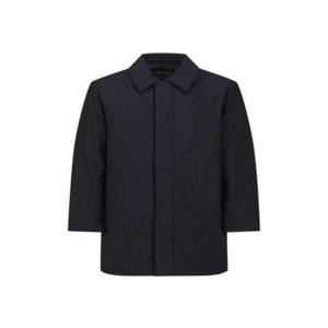 지오지아 HC04 구스 네이비 맥코트 점퍼 1264FP1105