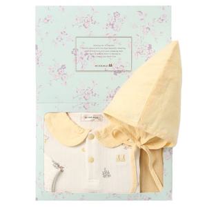 [밍크뮤]IV 코니골지SET바디슈트 3611260403 36112-604-03 출산백일돌선물