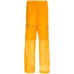 25 FW 몽클레어 지니어스 1952 포켓 디테일 팬츠 엘로우 2A72400M1171