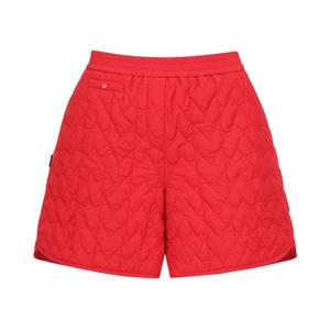 M 파리게이츠골프반바지 NQC 521E3PS282_RE 여성 퀼트 밴딩 패딩 쇼츠