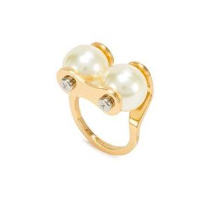 루이비통 LV 스피디 진주 반지 LVUS9777GOL