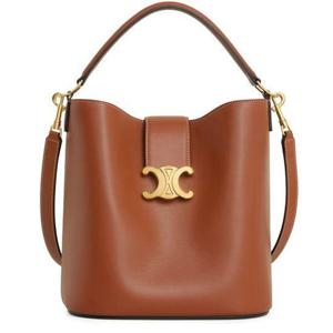 셀린느 루이즈 백 스무스 카프 스킨 미디엄 CEL43589BRW