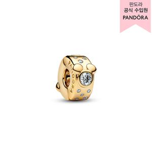 [판도라(주얼리)][백화점 보증서 제공] 디즈니 미키 & 미니 마우스 클립 참 764130C01