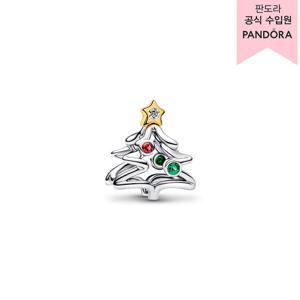[판도라(주얼리)][백화점 보증서 제공] 크리스마스 트리 참 764248C01