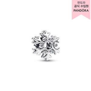 [판도라(주얼리)][백화점 보증서 제공] 스노우플레이크 참 794249C01