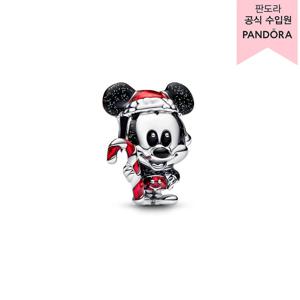 [판도라(주얼리)][백화점 보증서 제공] 디즈니 미키 마우스 홀리데이 참 794217C01