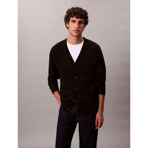 [캘빈클라인 진]남성 CK 메리노 울 니트 가디건 블랙 4LB306G (4LB306G-UB1)