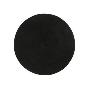 프렌치캣 (Q55DG1021B1) BK 데이지 베레모