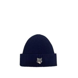 메종키츠네 비니 PM06112KT1022 0413 CLASSIC NAVY