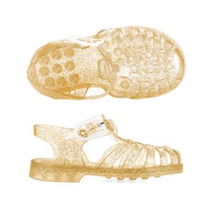 [메듀즈] SUN 201 DORE PAILLETE 아동 샌들
