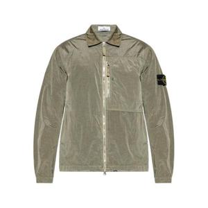 스톤 아일랜드 자켓 K2S151200031S0019V0054 MILITARY GREEN DOM