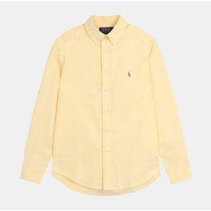 랄프로렌폴로키즈긴팔티 QQM 323677133004 폴로키즈 옥스퍼드 긴팔셔츠 (성인착용가능)