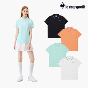 [르꼬끄] 공용 피케 베이직 폴로티 QP323TTS71