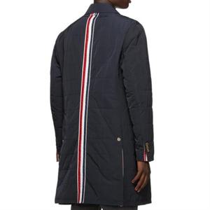 [쏘카라멜 울산]22S 톰브라운 백삼선 체스필드 다운 코트 MOD059X