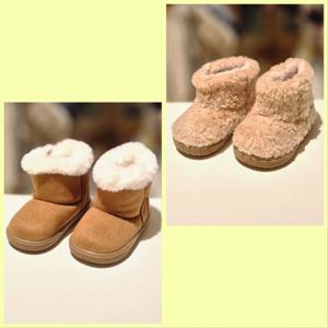 블루독베이비 10 25FW겨울신상(BR)클래식 퍼 부츠 2종텍 1일 (145C148250102)