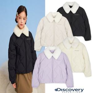 디스커버리키즈DKDJ82056여아 헤이븐 튜브다운 경량패딩