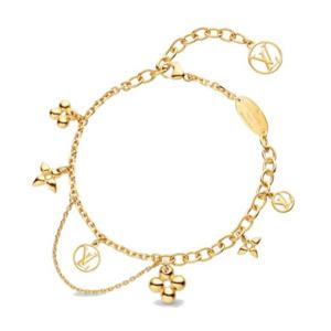 24ss 루이비통 여성 블루밍서플 팔찌 브레이슬릿 M64858