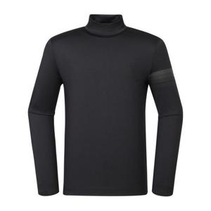 JDX DP01 소매 포인트 남성 기모 하이넥 티셔츠 X2TLX1441