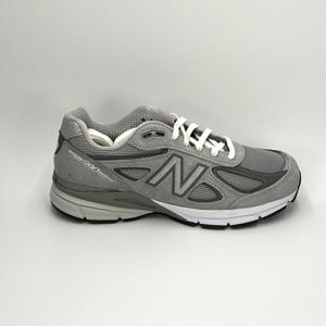 뉴발란스 990v4 메이드 인 USA 그레이 실버 U990GR4
