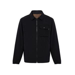 [와이드앵글]남성 CO 리버시블 패딩 코치 자켓 M WMW25151