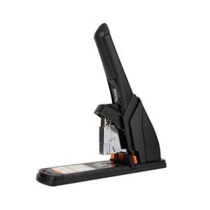 DELI 대형 스테플러 E0383BK 블랙 390x112x213mm 서류