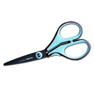 사무 이지-컷 가위 SF-135 블루 60x135x9mm
