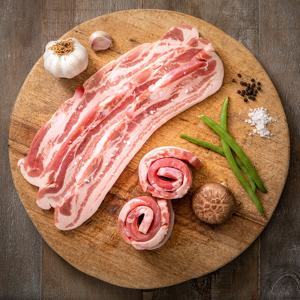 [데일리이츠][냉장] 한돈 삼겹살 구이용 500g