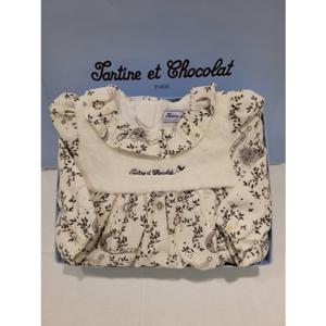 쇼콜라 에트왈원피스 (TTOWOE095C)여아겨울외출복백일돌두돌선물